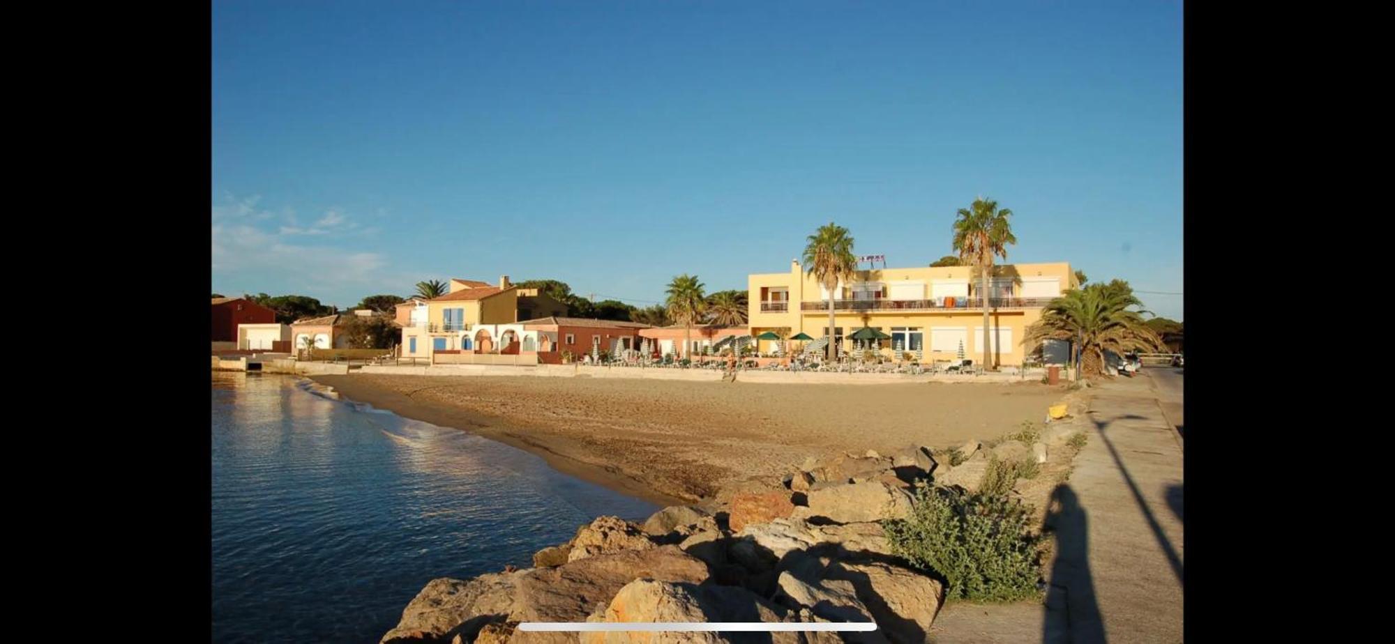 Appartement Port De Hyères L'Étoile de Mer Extérieur photo