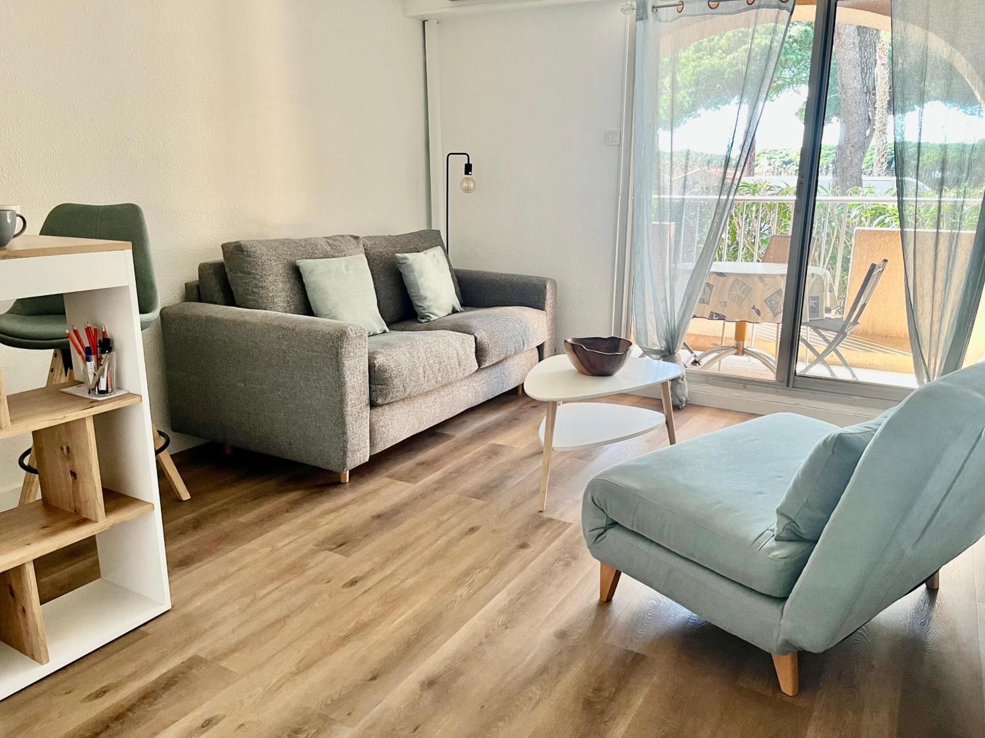Appartement Port De Hyères L'Étoile de Mer Extérieur photo